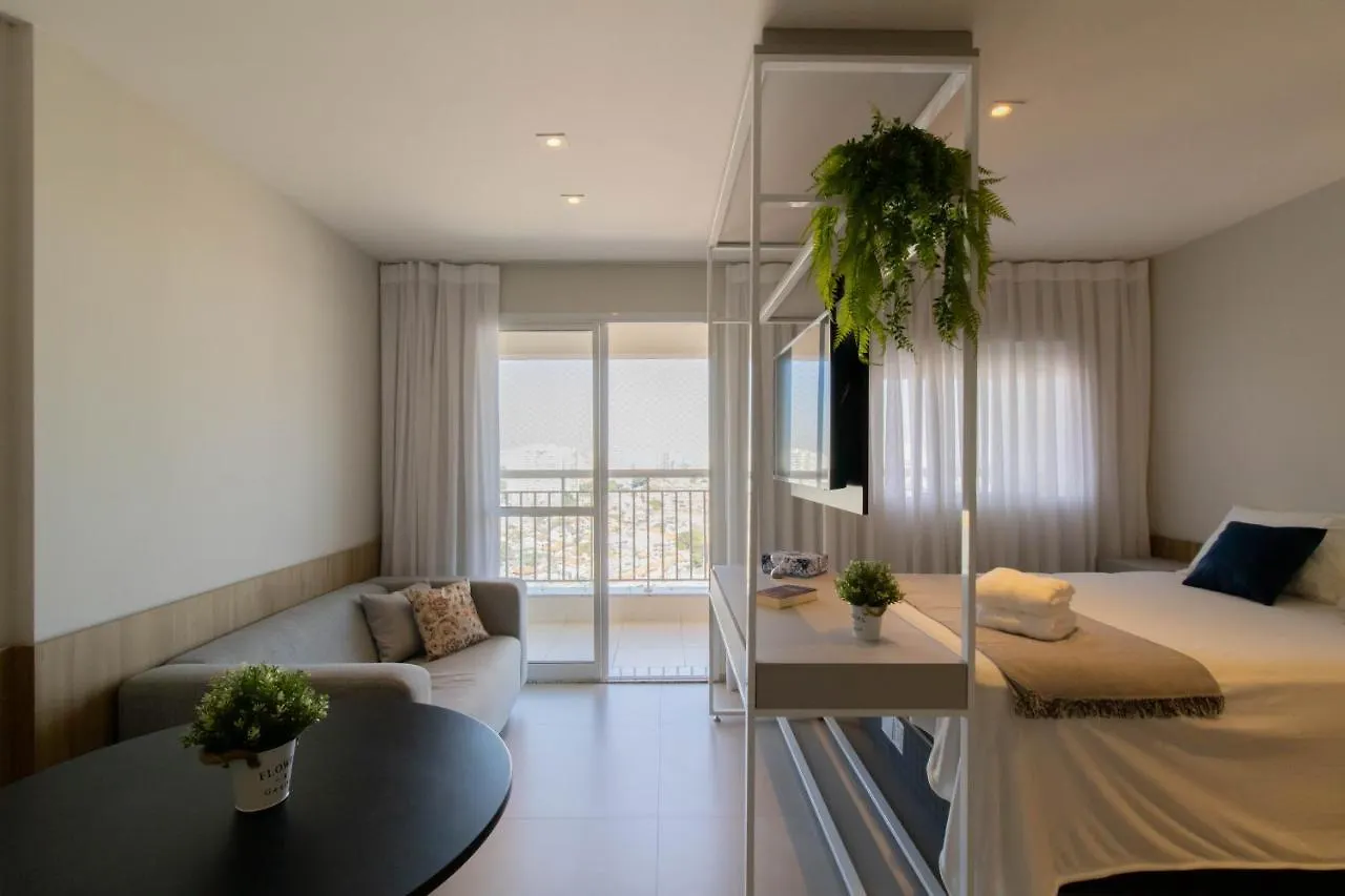 Apartamento Avenue Studio - Gru 2207 Guarulhos
