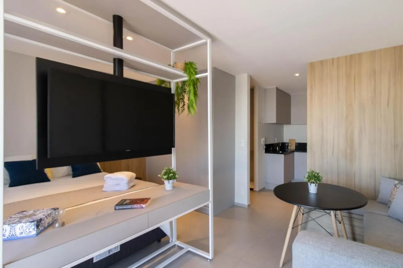 Avenue Studio - Gru 2207 Guarulhos Apartamento
