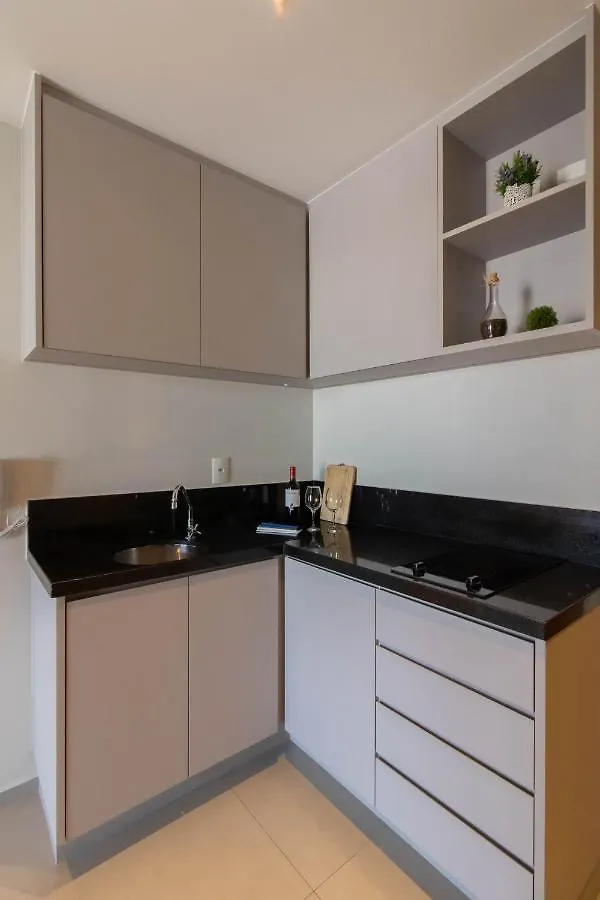 Apartamento Avenue Studio - Gru 2207 Guarulhos Brasil