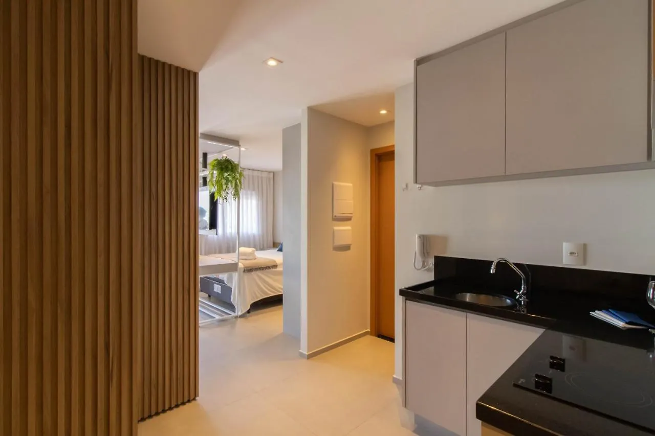 Apartamento Avenue Studio - Gru 2207 Guarulhos