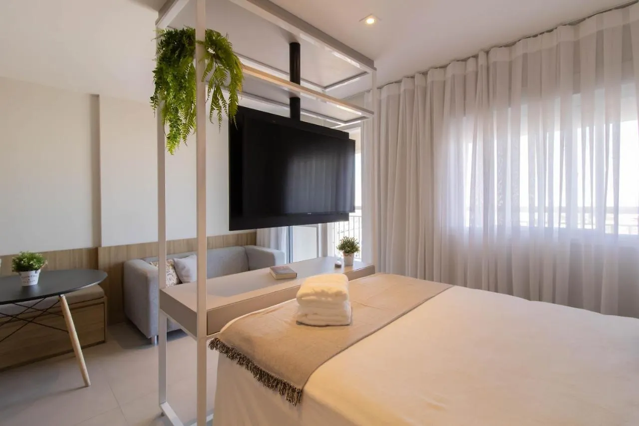 Apartamento Avenue Studio - Gru 2207 Guarulhos