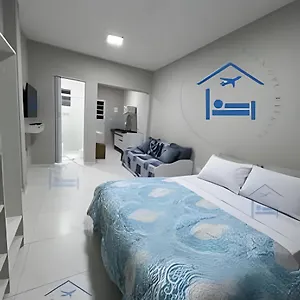 Confortavel Com Ac, Perto Do Aeroporto Casa de Férias